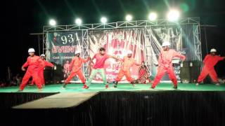 Expres raja hulala dance video song from vizag ☆☆☆KING CHERRY CHARAN ☆☆☆ [upl. by Trela]