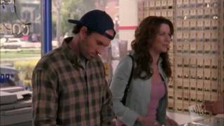 Luke  Lorelai  Luke is getting divorced [upl. by Jilli]