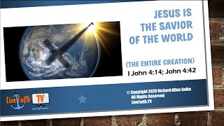 Christ the Savior Presiders Edition  Save us Savior of the World [upl. by Azirb409]