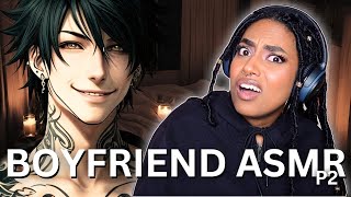 Listening to TO BOYFRIEND ASMRagain ASMR REACTION [upl. by Warde863]