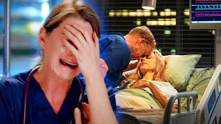 GREYS ANATOMY Season 21  Greys Anatomy 20x10  Meredith makes a rash decision Everything We Know [upl. by Yankee320]