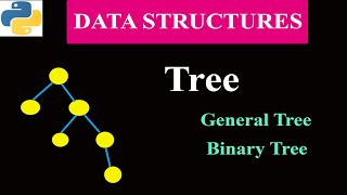 Tree Data Structure using Python [upl. by Alboran]