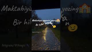 Maktab raqamlari bir hillar bormikan😎❤️‍🩹😇 storytime story love music [upl. by Ahcsas297]