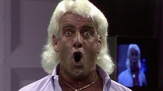 Ric Flairs wildest interviews WWE Playlist [upl. by Ruhnke813]