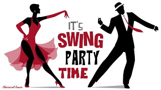 Its SWING Party Time  Great American Big Bands Of the 1930s amp 1940s [upl. by Ynaffik]