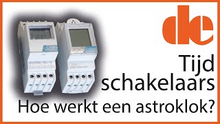 Hoe werkt een astroklok [upl. by Eima]