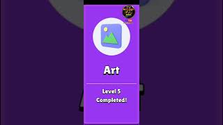 Wordoo game Name Words Level art 10 Complete TapCent Earning App Muzamal Game Center [upl. by Winchell193]