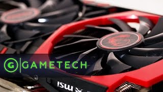 Review Nvidias GTX 960 is a Good Not Great 1080p GPU  GameTech [upl. by Annig]