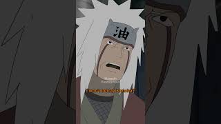 Jiraiya Decision [upl. by Haissi]