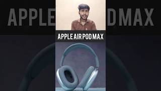 Apple Air Pod Max  Ai Headphones  Apple Pods  Tech Gadgets viralvideo [upl. by Bhayani]