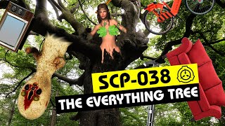 SCP038  The Everything Tree SCP Orientation [upl. by Shultz658]