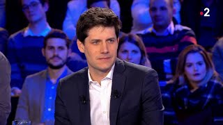 Julien Denormandie  On nest pas couché 23 novembre 2019 ONPC [upl. by Moia]