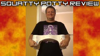 Squatty Potty Product Review [upl. by Prussian615]