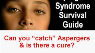 Can you catch Aspergers amp is there a cure [upl. by Spragens]