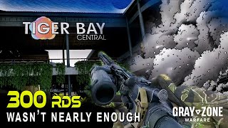 it was nonstop ACTION in Tiger Bay  Gray Zone Warfare Solo Gameplay [upl. by Terencio]