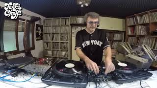 All Vinyl dj Set  90s Classic Hip Hop  Fonki Cheff [upl. by Ynafit]