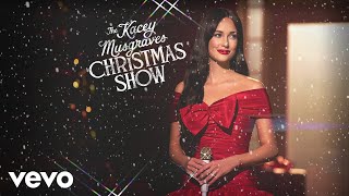 Christmas Makes Me Cry The Kacey Musgraves Christmas Show  Official Audio [upl. by Emelun770]