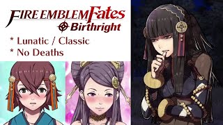 Fire Emblem Fates Birthright  Paralogue 14 Lunatic [upl. by Parthinia]