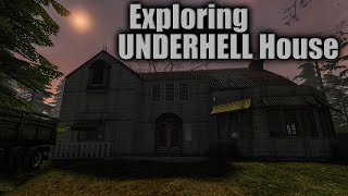 Exploring the Underhell House 1 [upl. by Jodi]