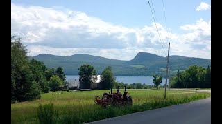 Backroad Beauty Northeast Kingdom Vermont [upl. by Eade]