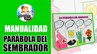 La Parábola del Sembrador  Escuela Dominical [upl. by Llaccm]