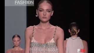 MISSONI Spring Summer 2008 Milan  Fashion Channel [upl. by Aihsem]