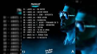 REAL HASTA LA MUERTE anuel aa álbum [upl. by Vinn]