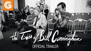 The Times of Bill Cunningham  Official Trailer [upl. by Arymahs218]