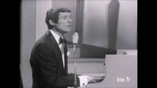 Eurovision 1966 Austria  Udo Jürgens  Merci Cherie Winner [upl. by Attelocin]