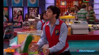 Dan Schneider  “Drake amp Josh”  quotReally Big Shrimp Part 2quot  Crazy Steves Bad Day [upl. by Ikila]