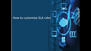 How to Customize Oracle AR SLA rules [upl. by Vizza323]