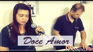 DOCE AMOR  Pra JANAÍNA BRANDÃO Cover Melissa [upl. by Tayib60]