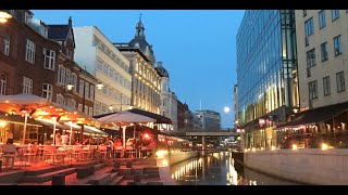 EUROPE’S MOST UNDERRATED CITY Must see amp do in AARHUS DENMARK [upl. by Caraviello613]