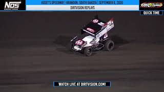 DIRTVISION REPLAYS  Huset’s Speedway September 6th 2020 [upl. by Antony698]