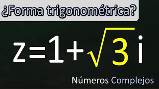 📌 NÚMEROS COMPLEJOS  Representación Grafica y Módulo  Juliana la Profe [upl. by Hgielsel]