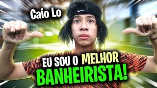 QUEM É O MELHOR DOS BANHEIRISTAS  COMPETIÇÃO BANHEIRISTAS 1 [upl. by Anitnemelc216]