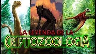 CRIPTOZOOLOGIA Historia de los Animales OcultosParanormalMisterioTerror [upl. by Richardo]