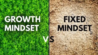 Do You Have A Fixed Mindset  Growth Vs Fixed Mindset  Carol Dweck [upl. by Trstram]