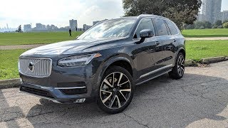 2019 Volvo XC90 T6 Inscription one of the BEST SUVs out there [upl. by Levania]