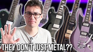 5 Ways Schecter Guitars Are Just BETTER  ASKgufish Community IMO [upl. by Appleton]