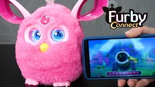 Furby Connect from Hasbro [upl. by Annaliese]