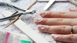 Manicure oraz pielęgnacja dłoni [upl. by Medora]