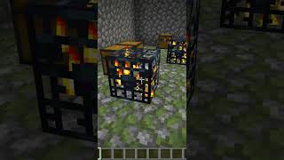 Double Spawner for Java  Minecraft Seed [upl. by Seraphim]