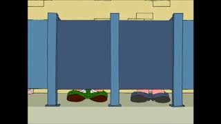 Incredible fart contest with Michael Moore FAMILY GUY [upl. by Kast]