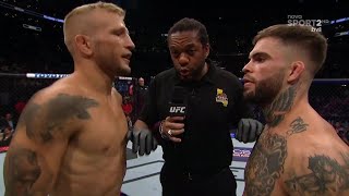 Dillashaw vs Garbrandt 2  Fight Highlights [upl. by Lenna]