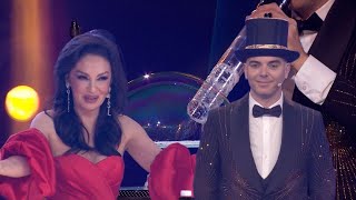 “Bubble show” nga Stefano Mauriellio në “AGT” Adelina e shoqëron  Albania’s Got Talent [upl. by Iadam188]