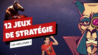 Les meilleurs jeux de stratégie de 2020 [upl. by Dorice]