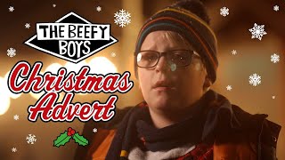 MERRY CHRISTMAS FROM THE BEEFY BOYS 2023 [upl. by Aicnetroh]