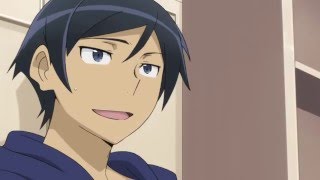 Oreimo S1 E1 Official Dub [upl. by Gibbons]