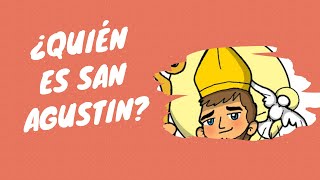 Jesús y los Renovaditos ¿Quién es San Agustín [upl. by Meilen604]